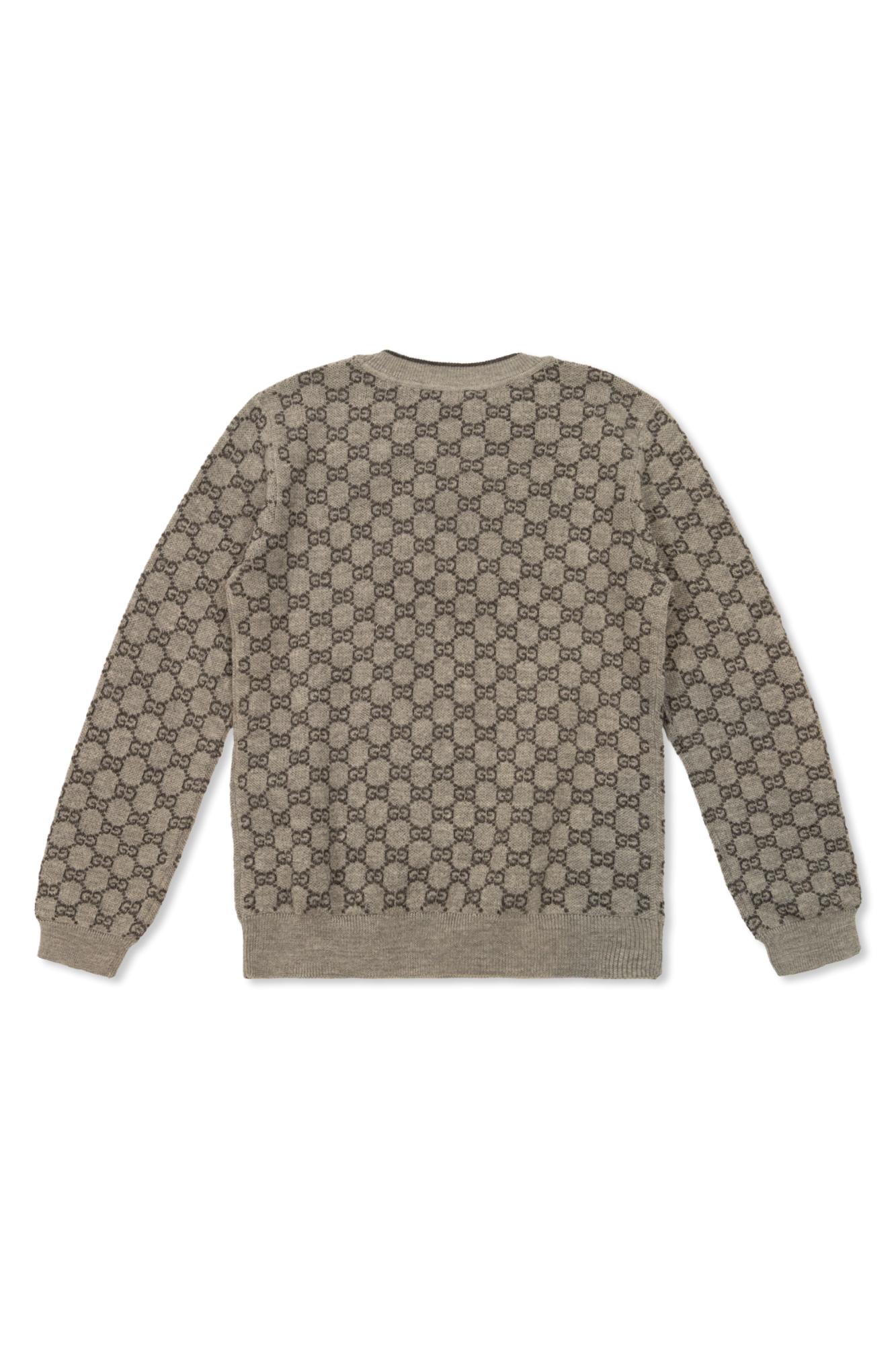Gucci Kids Sweater with 